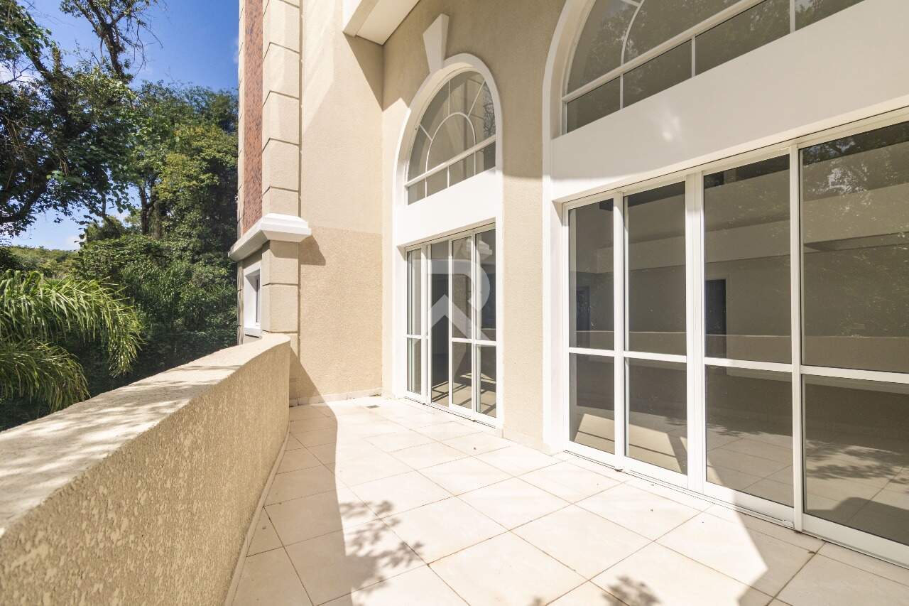 Apartamento Duplex Garden com 5 Quartos, 2 Suítes e Área Gourmet - Venda 300m² - Mossungue - Curitiba/PR miniatura 41
