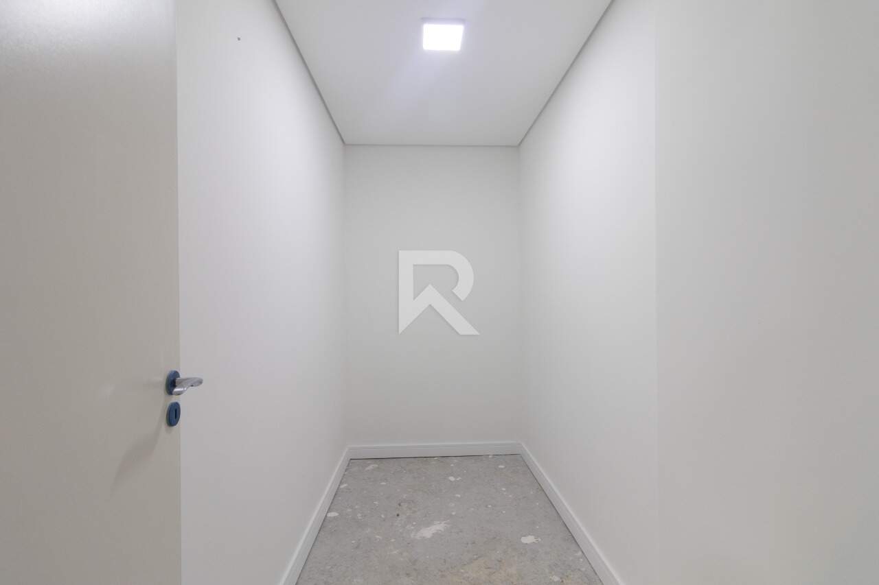 Apartamento Duplex Garden com 5 Quartos, 2 Suítes e Área Gourmet - Venda 300m² - Mossungue - Curitiba/PR miniatura 38