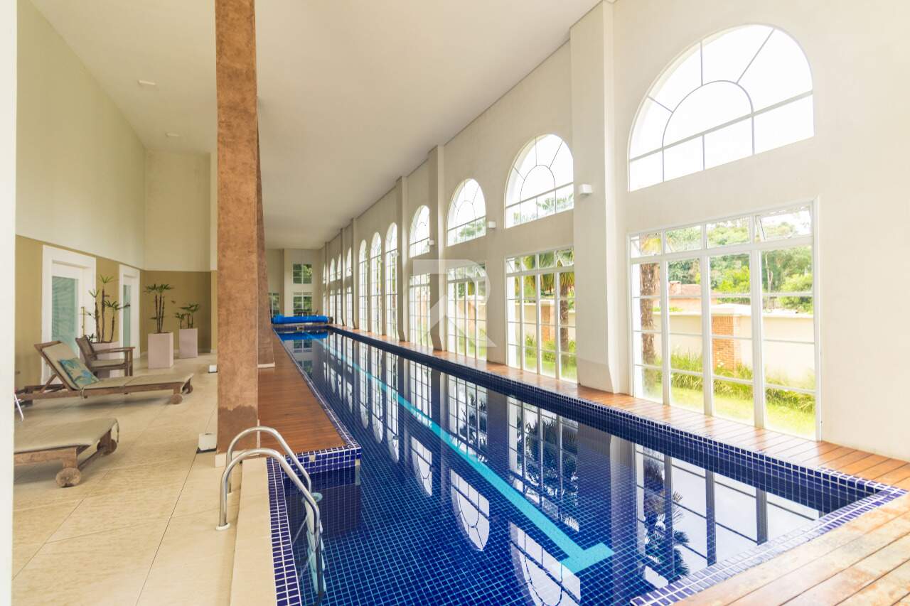 Apartamento Duplex Garden com 5 Quartos, 2 Suítes e Área Gourmet - Venda 300m² - Mossungue - Curitiba/PR miniatura 50