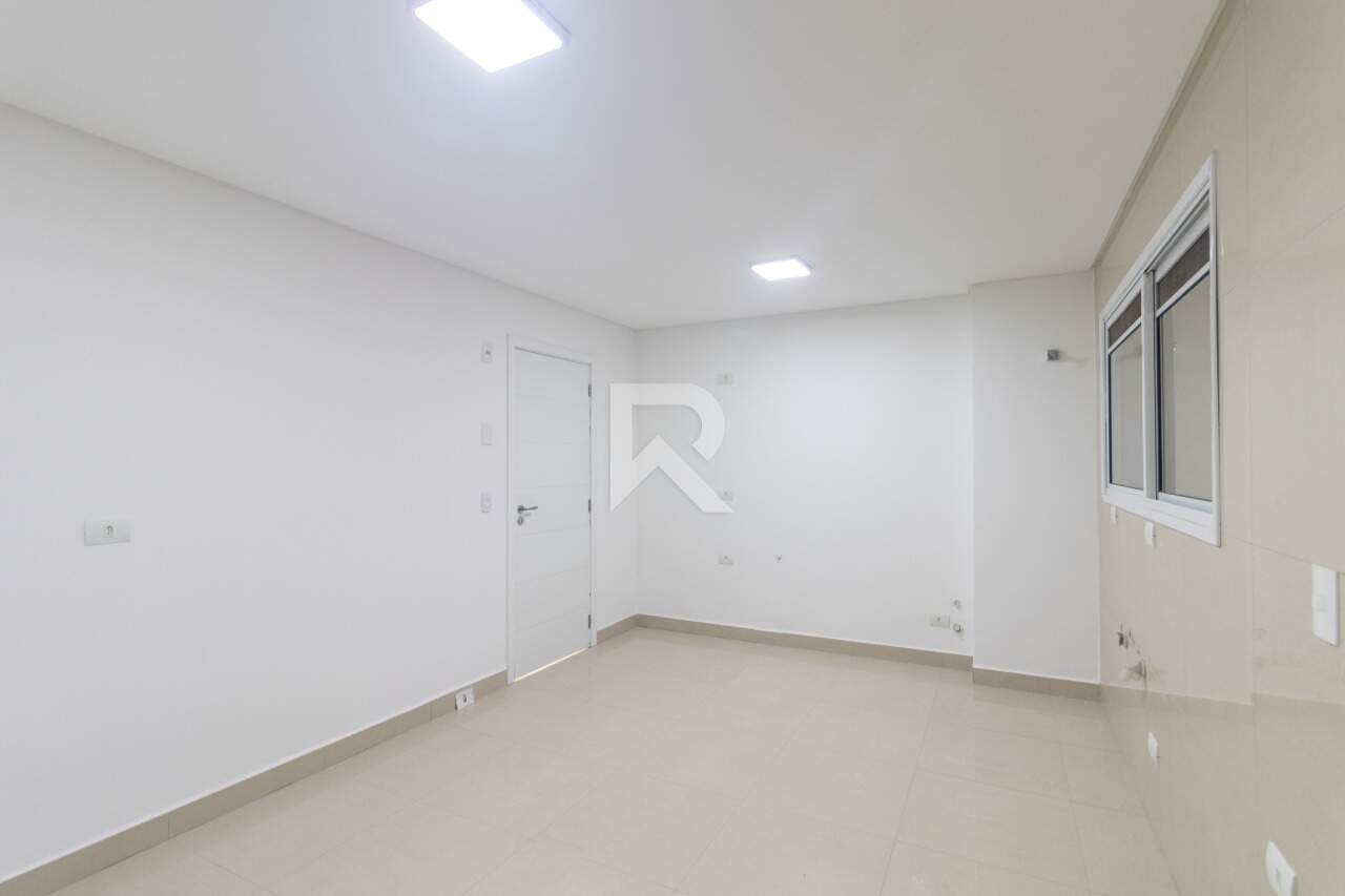 Apartamento Duplex Garden com 5 Quartos, 2 Suítes e Área Gourmet - Venda 300m² - Mossungue - Curitiba/PR miniatura 14