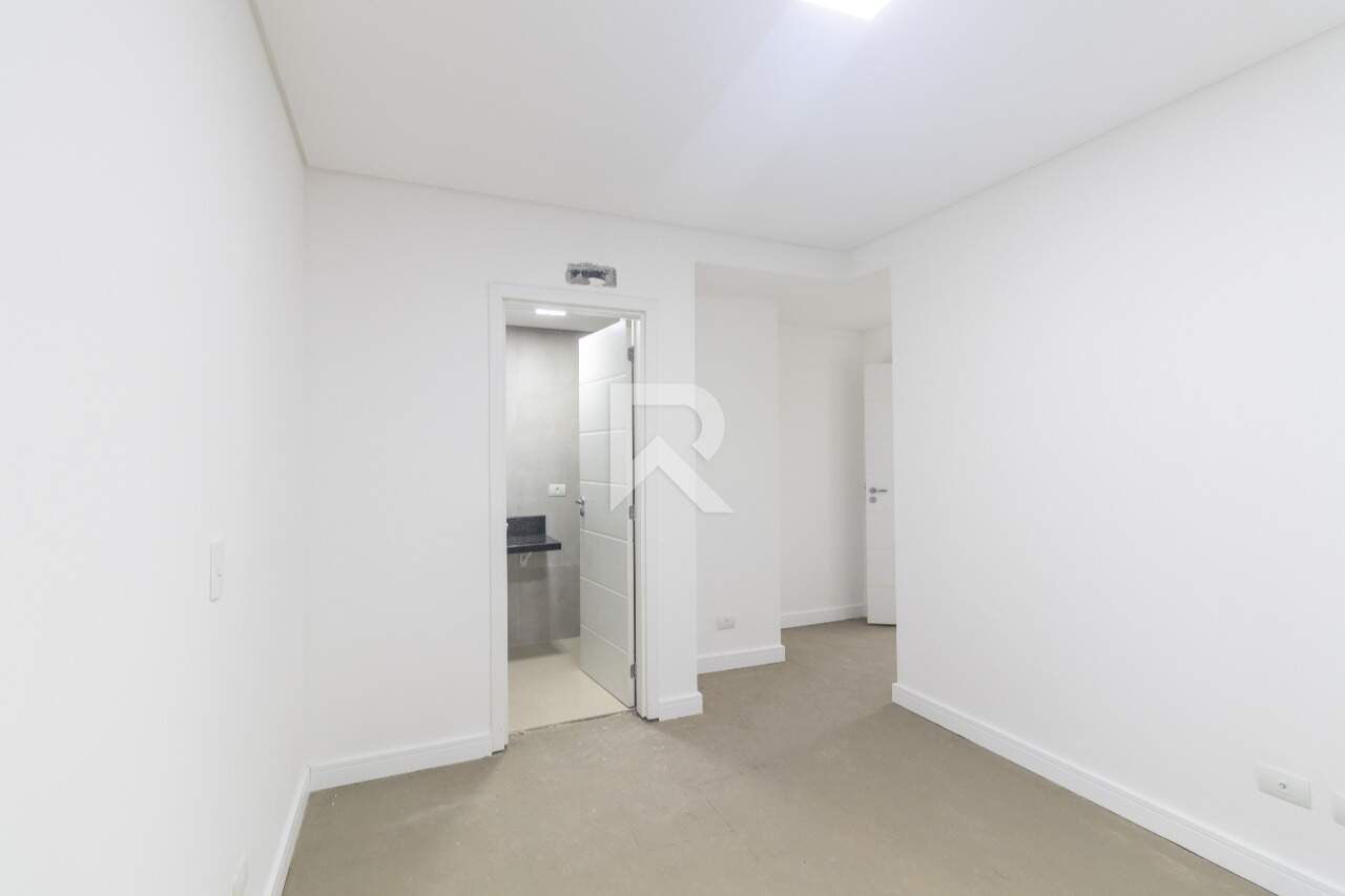 Apartamento Duplex Garden com 5 Quartos, 2 Suítes e Área Gourmet - Venda 300m² - Mossungue - Curitiba/PR miniatura 22