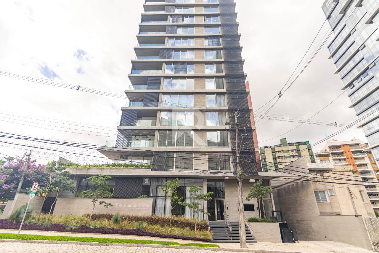 Apartamento Decorado com 3 Suítes e Área Social Integrada - Venda 282m² - Curitiba/PR miniatura 39