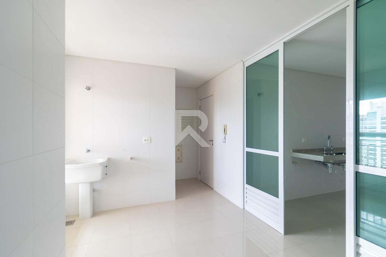 Apartamento de Alto Padrão com 4 Quartos, 2 Suítes e Sacada Gourmet - Venda - Ecoville - Curitiba/PR miniatura 14