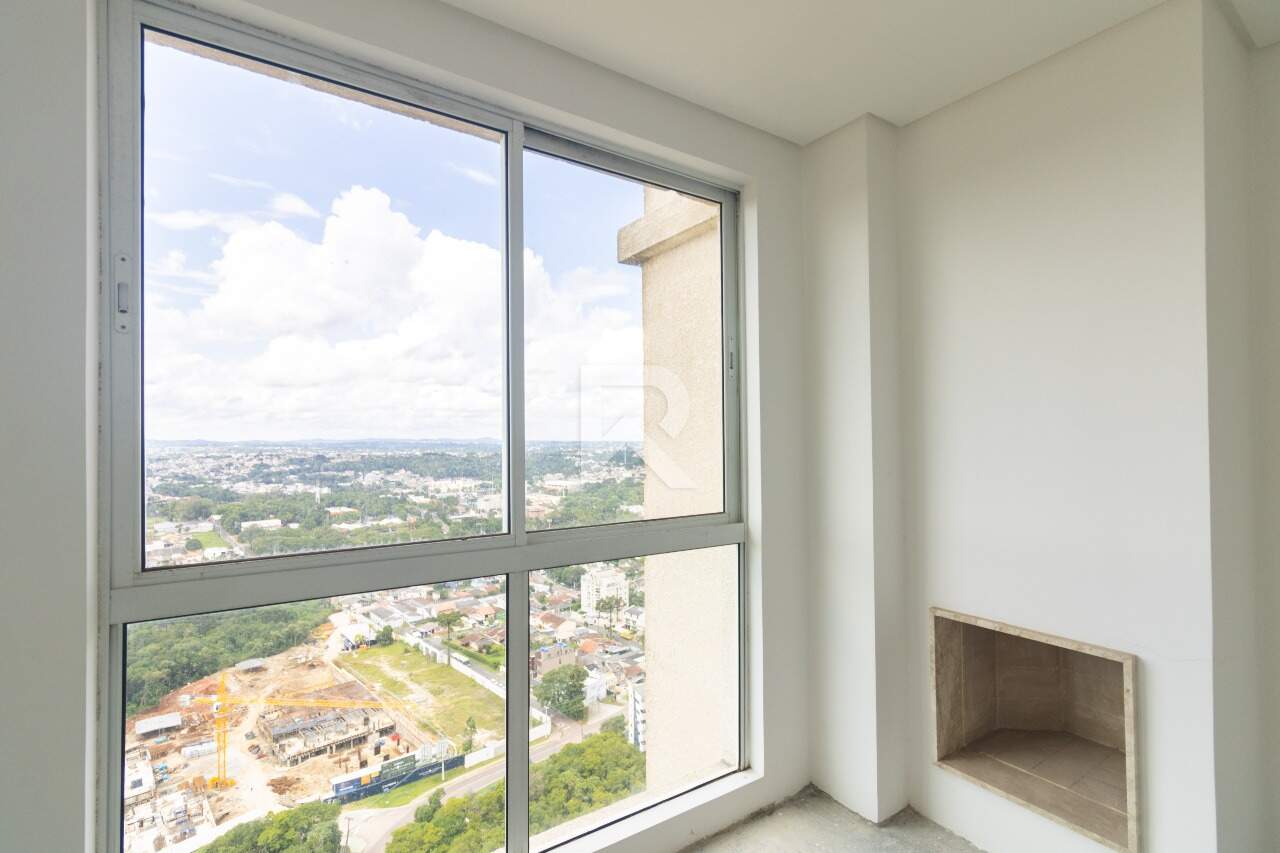Apartamento de Alto Padrão com 4 Quartos, 2 Suítes e Sacada Gourmet - Venda - Ecoville - Curitiba/PR miniatura 3