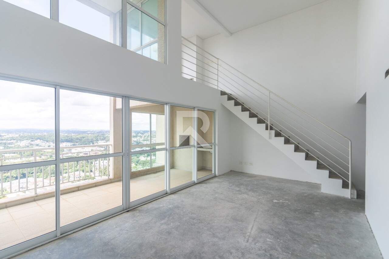 Apartamento de Alto Padrão com 4 Quartos, 2 Suítes e Sacada Gourmet - Venda - Ecoville - Curitiba/PR miniatura 8