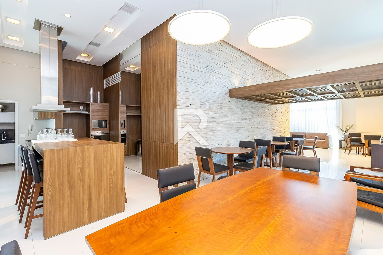 Apartamento de Alto Padrão com 4 Quartos, 2 Suítes e Sacada Gourmet - Venda - Ecoville - Curitiba/PR miniatura 37