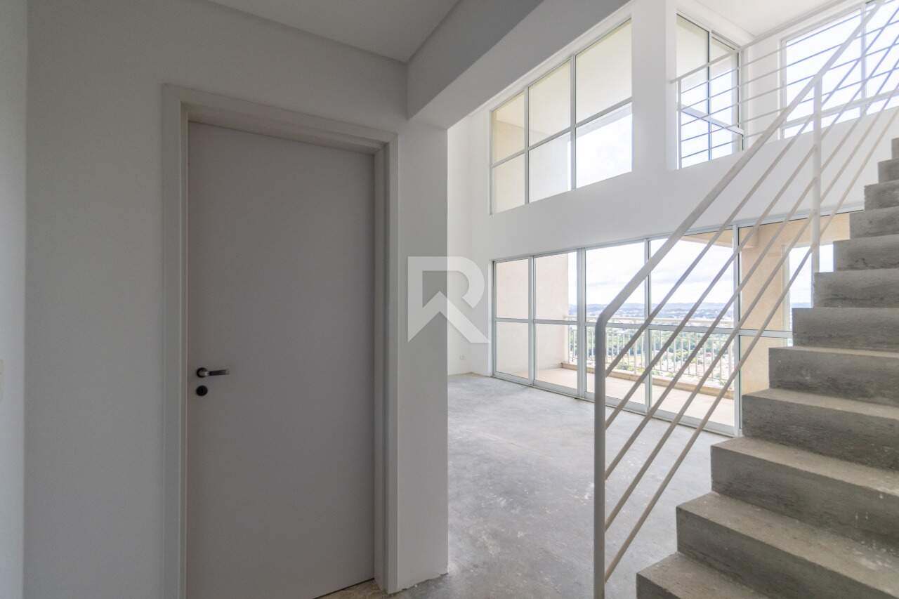 Apartamento de Alto Padrão com 4 Quartos, 2 Suítes e Sacada Gourmet - Venda - Ecoville - Curitiba/PR miniatura 9
