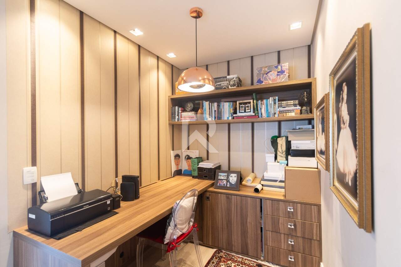 Apartamento de Alto Padrão Mobiliado, 03 Suítes, 03 Vagas - 187,00 m² - Ecoville - Curitiba/PR miniatura 27