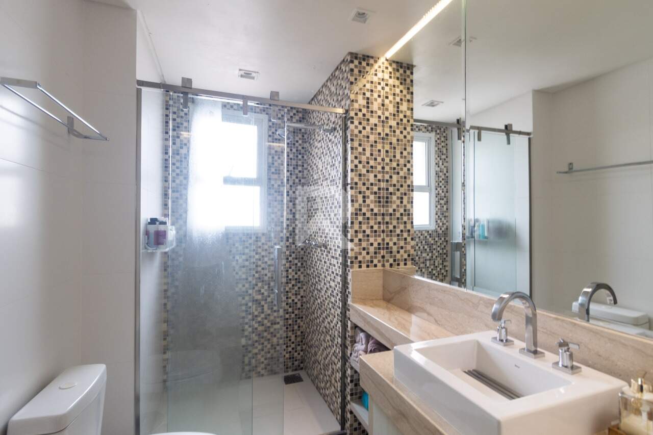 Apartamento de Alto Padrão Mobiliado, 03 Suítes, 03 Vagas - 187,00 m² - Ecoville - Curitiba/PR miniatura 24