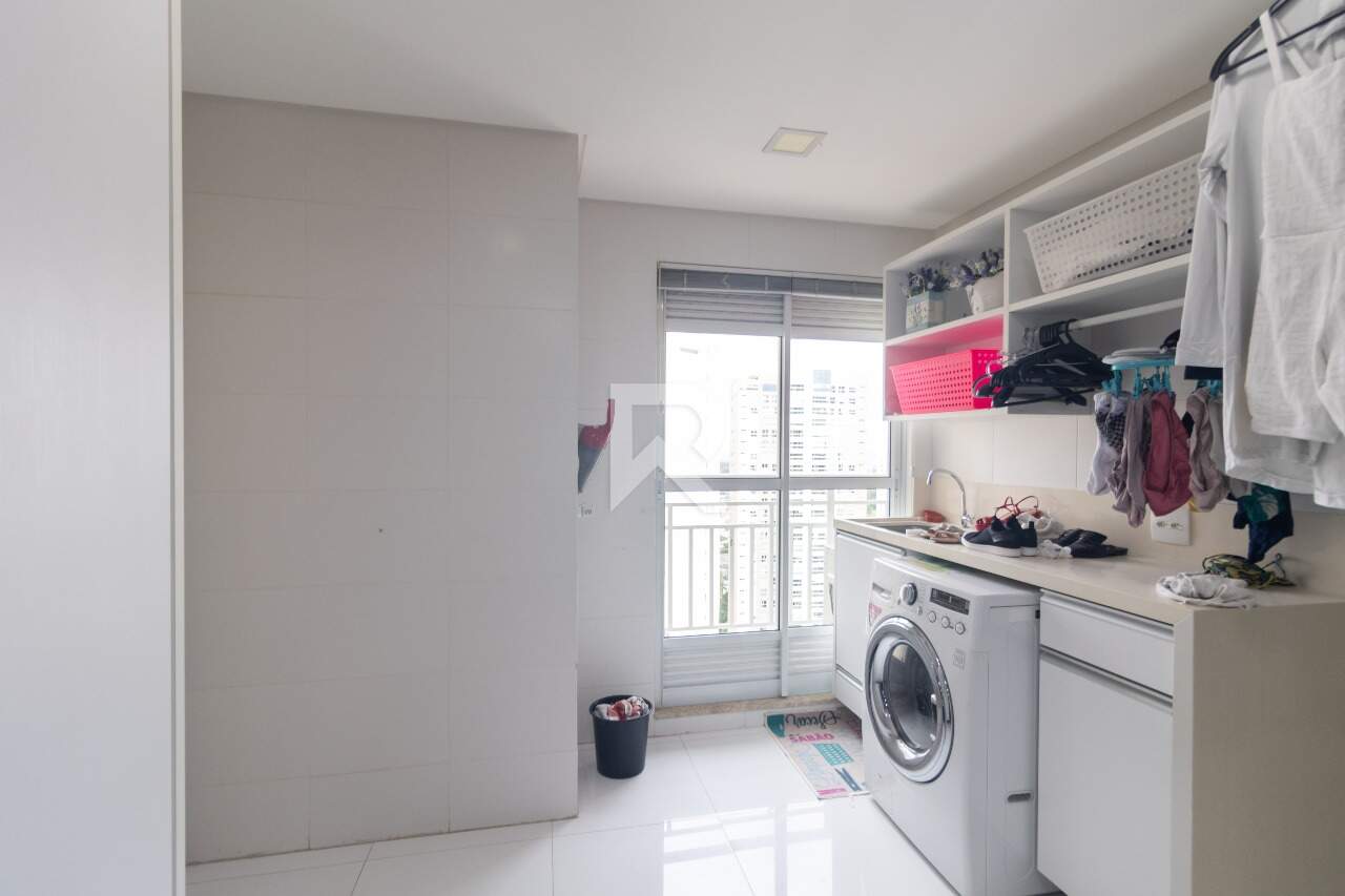 Apartamento de Alto Padrão Mobiliado, 03 Suítes, 03 Vagas - 187,00 m² - Ecoville - Curitiba/PR miniatura 32