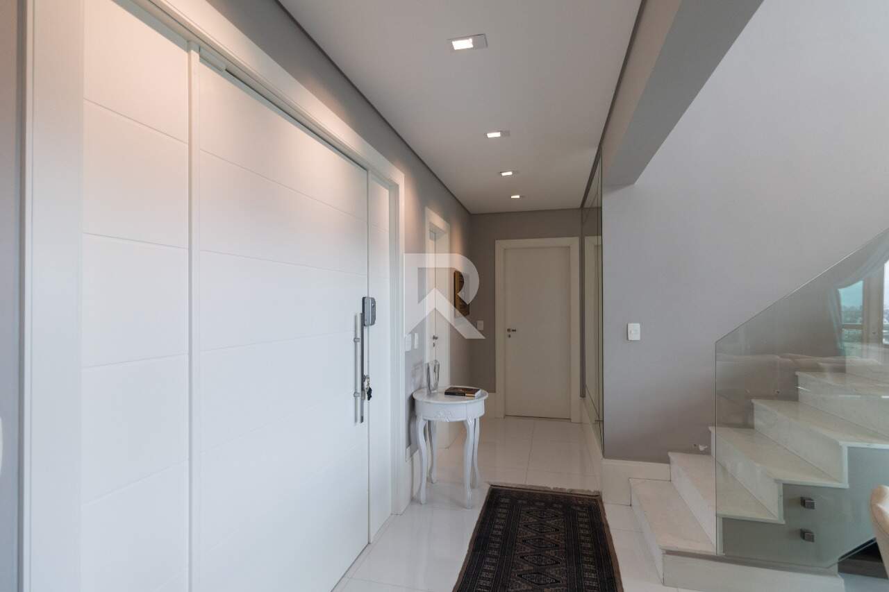 Apartamento de Alto Padrão Mobiliado, 03 Suítes, 03 Vagas - 187,00 m² - Ecoville - Curitiba/PR miniatura 11