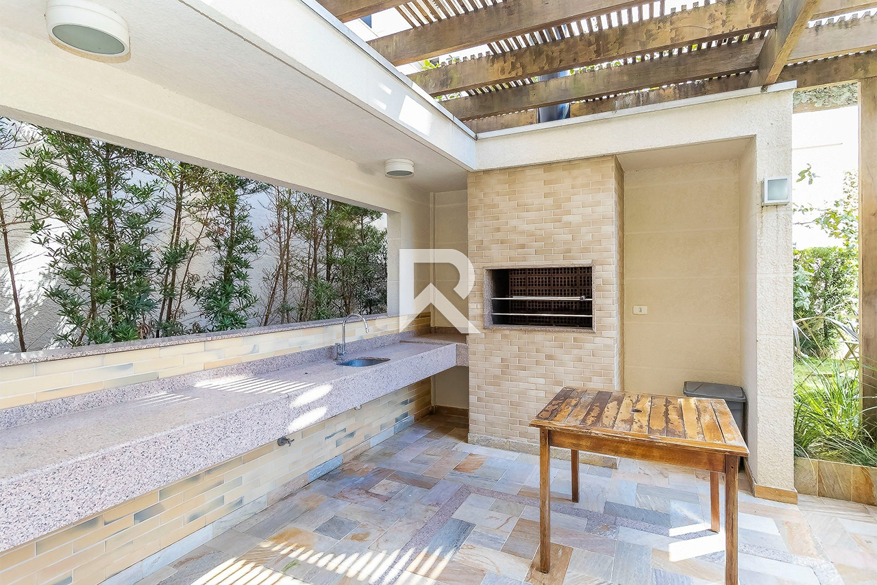 Apartamento de Alto Padrão Mobiliado, 03 Suítes, 03 Vagas - 187,00 m² - Ecoville - Curitiba/PR miniatura 39