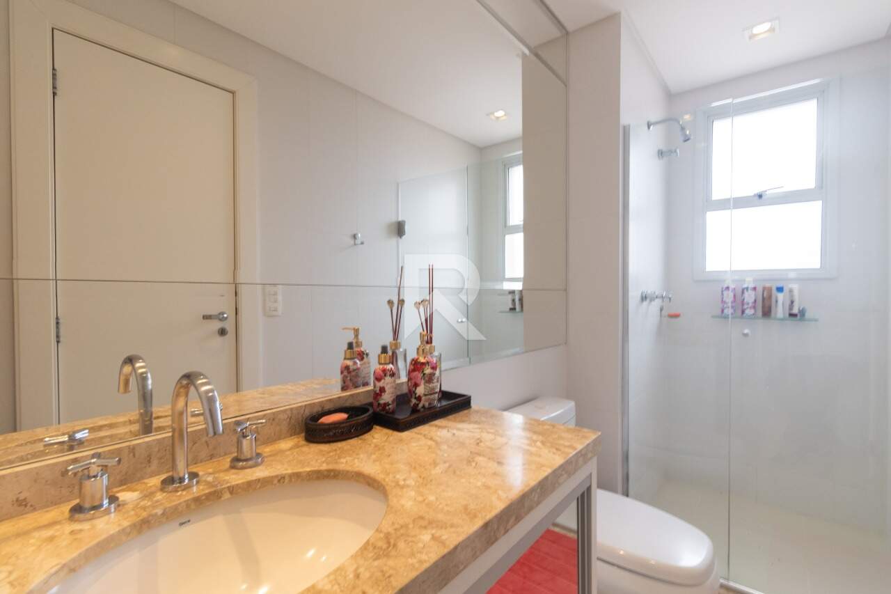 Apartamento de Alto Padrão Mobiliado, 03 Suítes, 03 Vagas - 187,00 m² - Ecoville - Curitiba/PR miniatura 31