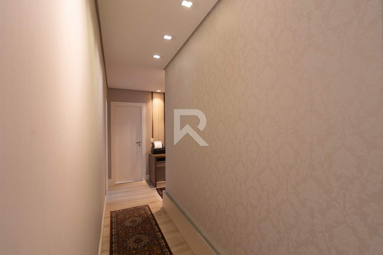 Apartamento de Alto Padrão Mobiliado, 03 Suítes, 03 Vagas - 187,00 m² - Ecoville - Curitiba/PR miniatura 26