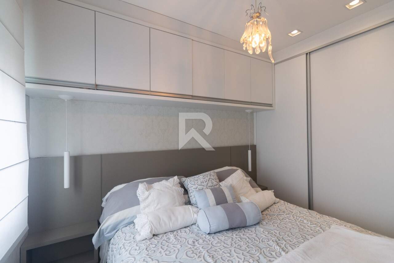 Apartamento de Alto Padrão Mobiliado, 03 Suítes, 03 Vagas - 187,00 m² - Ecoville - Curitiba/PR miniatura 29