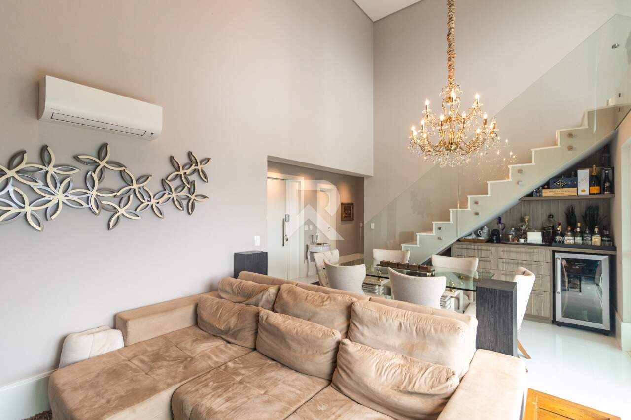 Apartamento de Alto Padrão Mobiliado, 03 Suítes, 03 Vagas - 187,00 m² - Ecoville - Curitiba/PR miniatura 7