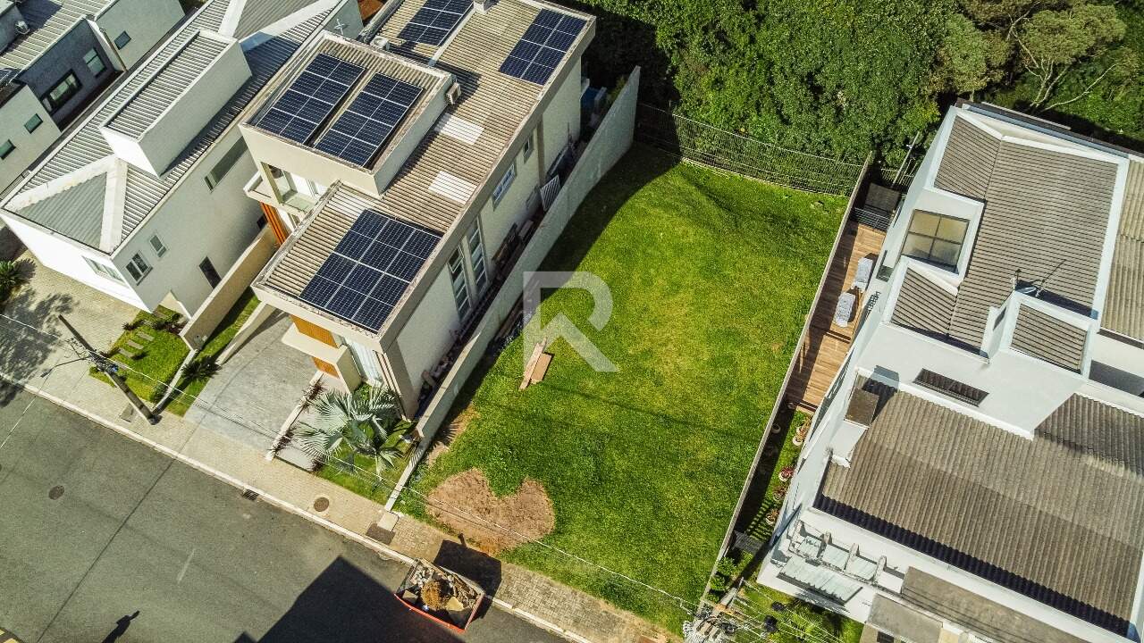 Terreno Plano em Condomínio Clube com 327,59m² para venda - Santa Felicidade - Curitiba miniatura 6