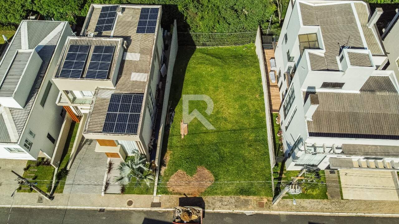 Terreno Plano em Condomínio Clube com 327,59m² para venda - Santa Felicidade - Curitiba miniatura 8