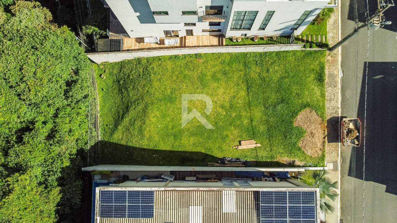 Terreno Plano em Condomínio Clube com 327,59m² para venda - Santa Felicidade - Curitiba miniatura 2