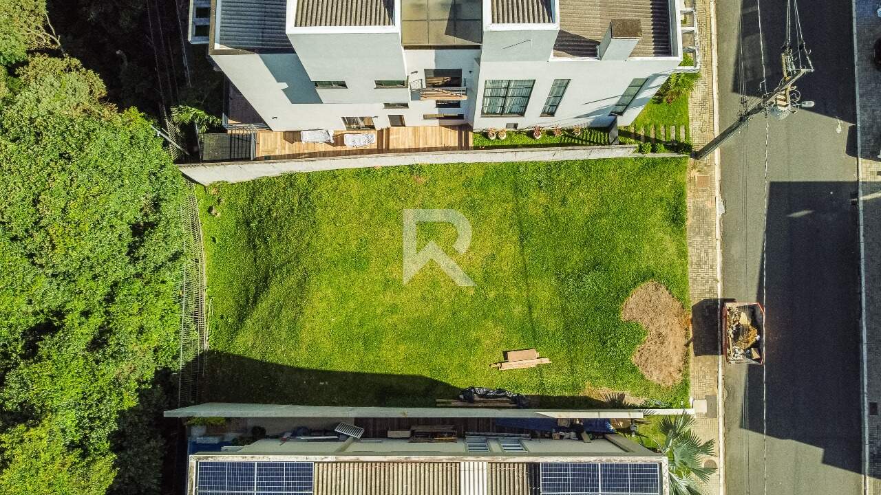 Terreno Plano em Condomínio Clube com 327,59m² para venda - Santa Felicidade - Curitiba miniatura 3