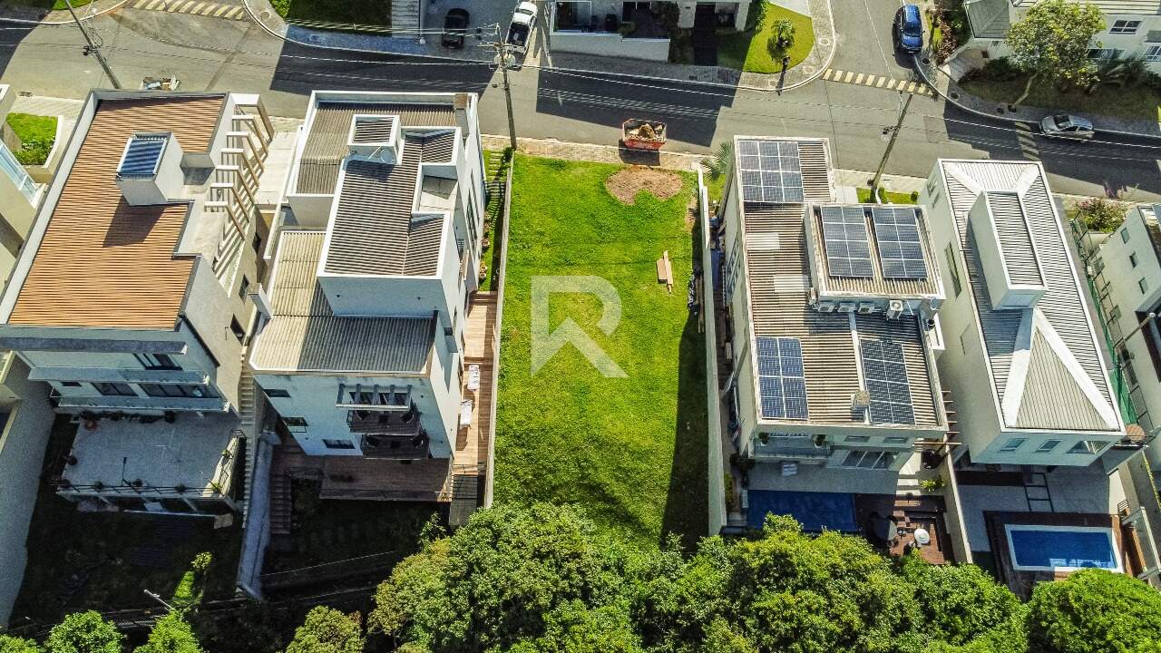 Terreno Plano em Condomínio Clube com 327,59m² para venda - Santa Felicidade - Curitiba miniatura 7