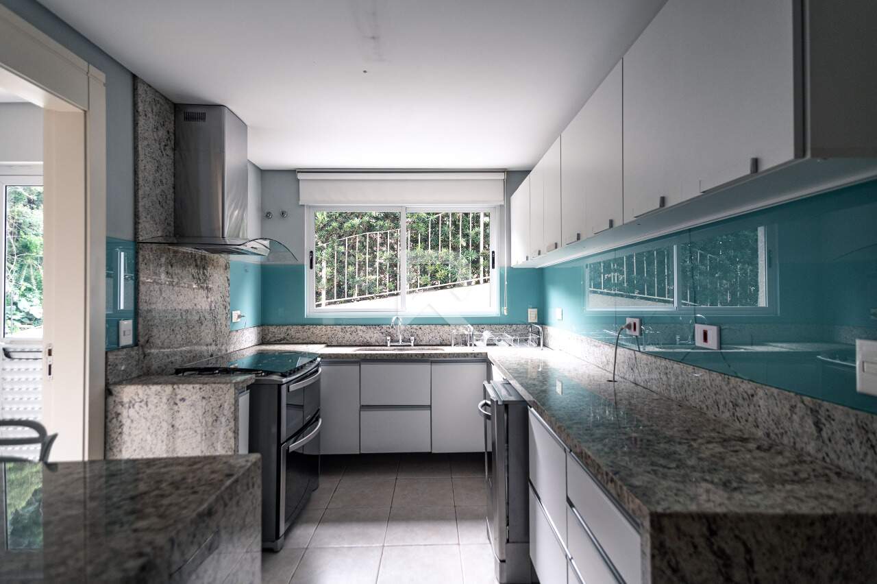 Casa Alto Padrão em Condomínio com Espaço Gourmet, 4 Suítes, Aluguel, 464 m² - Campo Comprido - Curitiba/PR miniatura 18