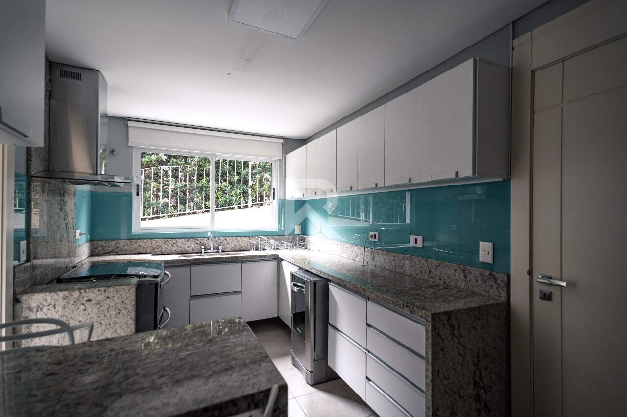 Casa Alto Padrão em Condomínio com Espaço Gourmet, 4 Suítes, Aluguel, 464 m² - Campo Comprido - Curitiba/PR miniatura 20