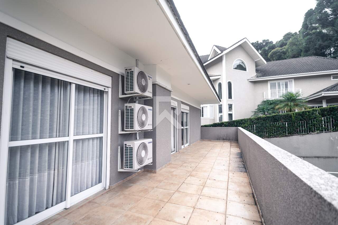 Casa Alto Padrão em Condomínio com Espaço Gourmet, 4 Suítes, Aluguel, 464 m² - Campo Comprido - Curitiba/PR miniatura 27