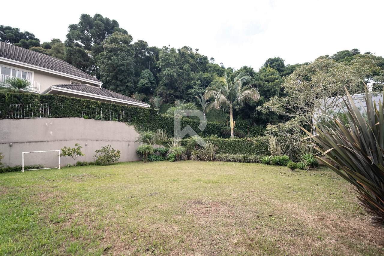 Casa Alto Padrão em Condomínio com Espaço Gourmet, 4 Suítes, Aluguel, 464 m² - Campo Comprido - Curitiba/PR miniatura 16