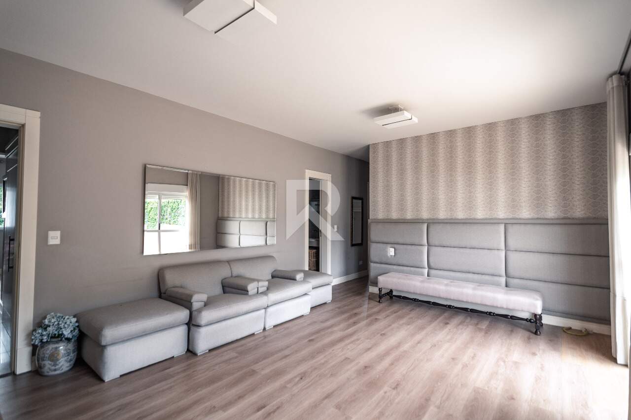 Casa Alto Padrão em Condomínio com Espaço Gourmet, 4 Suítes, Aluguel, 464 m² - Campo Comprido - Curitiba/PR miniatura 26