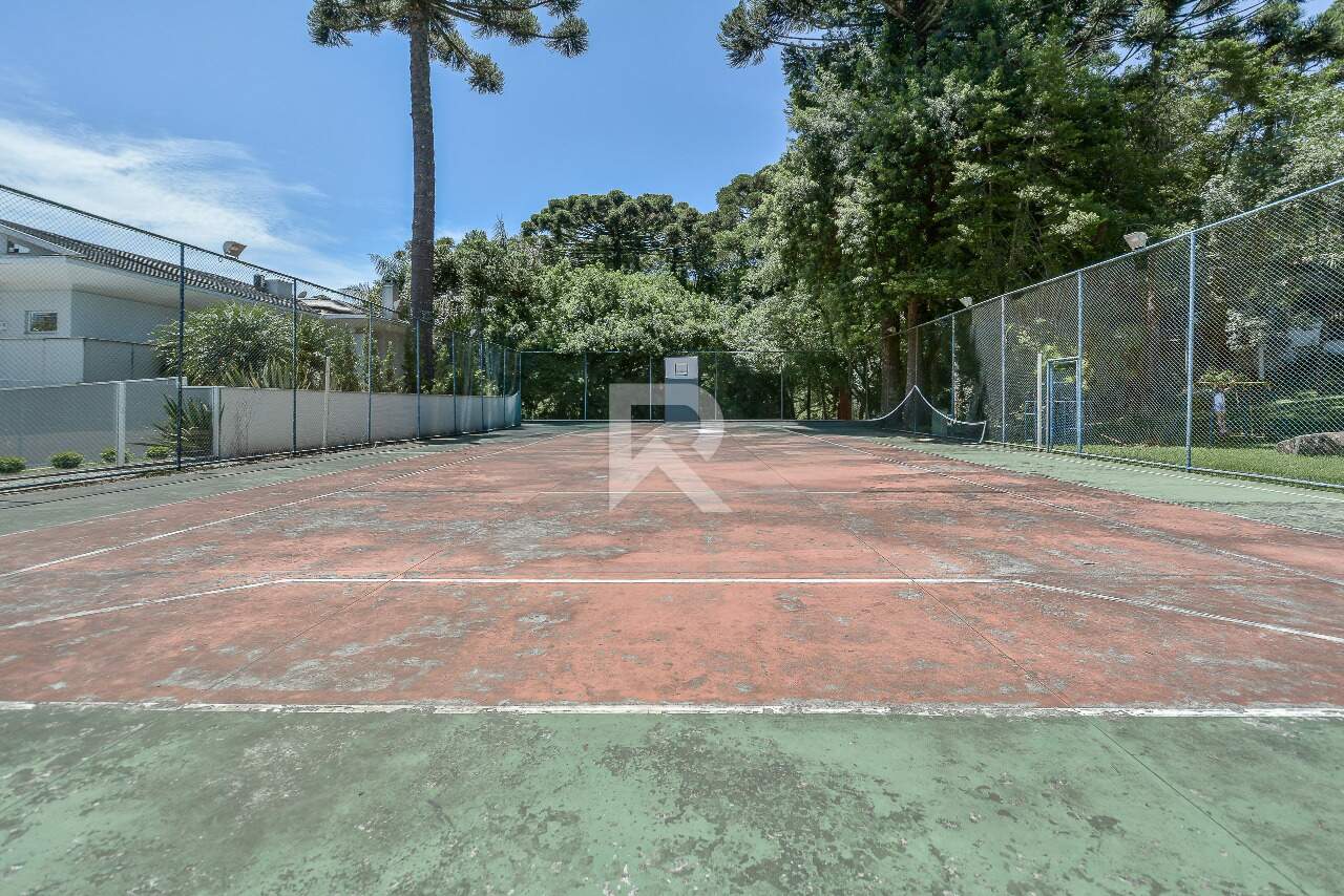 Casa Alto Padrão em Condomínio com Espaço Gourmet, 4 Suítes, Aluguel, 464 m² - Campo Comprido - Curitiba/PR miniatura 44