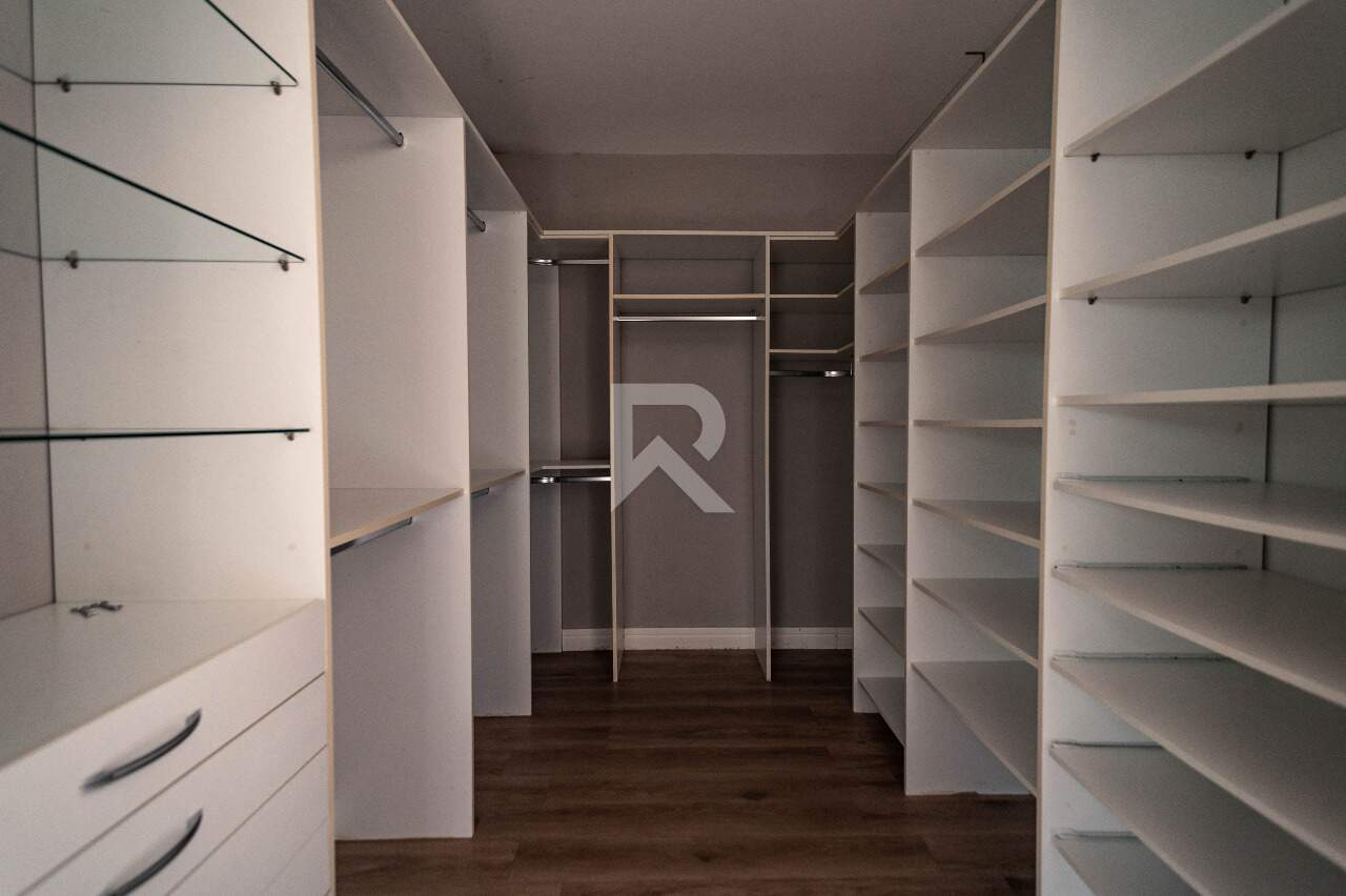 Casa Alto Padrão em Condomínio com Espaço Gourmet, 4 Suítes, Aluguel, 464 m² - Campo Comprido - Curitiba/PR miniatura 39