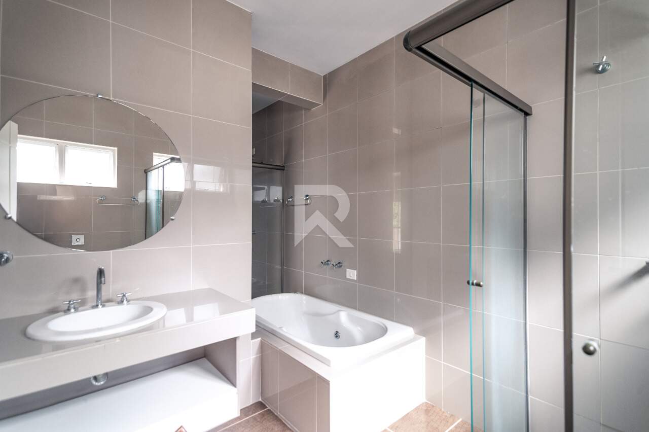 Casa Alto Padrão em Condomínio com Espaço Gourmet, 4 Suítes, Aluguel, 464 m² - Campo Comprido - Curitiba/PR miniatura 28