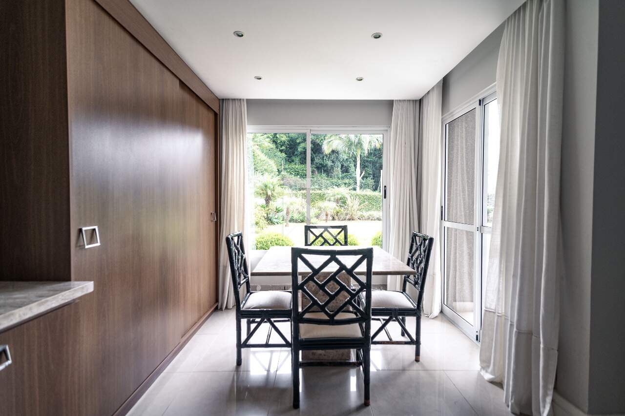 Casa Alto Padrão em Condomínio com Espaço Gourmet, 4 Suítes, Aluguel, 464 m² - Campo Comprido - Curitiba/PR miniatura 10