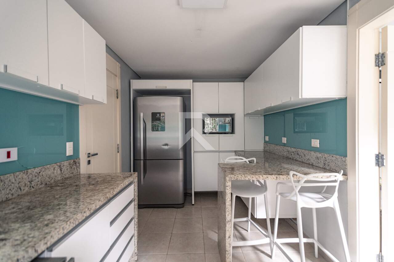 Casa Alto Padrão em Condomínio com Espaço Gourmet, 4 Suítes, Aluguel, 464 m² - Campo Comprido - Curitiba/PR miniatura 22