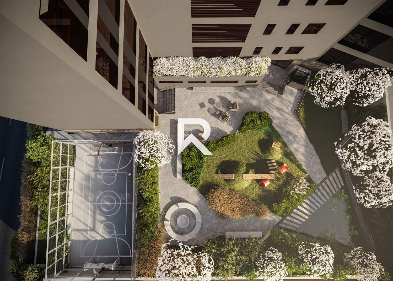 Apto acima do 40º Andar com 4 Suítes e Vista p/ Parque Barigui - Venda 283m² - Bigorrilho, Curitiba/PR miniatura 8