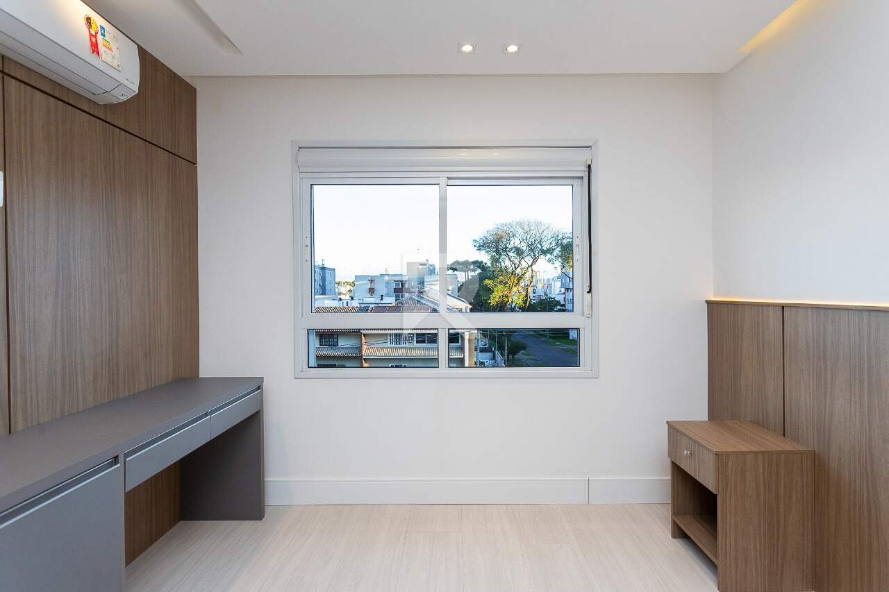 Apartamento Reformado com Sacada Gourmet, 3 quartos, para Locação 159 m² - Edifício Quartier - Curitiba/PR miniatura 43