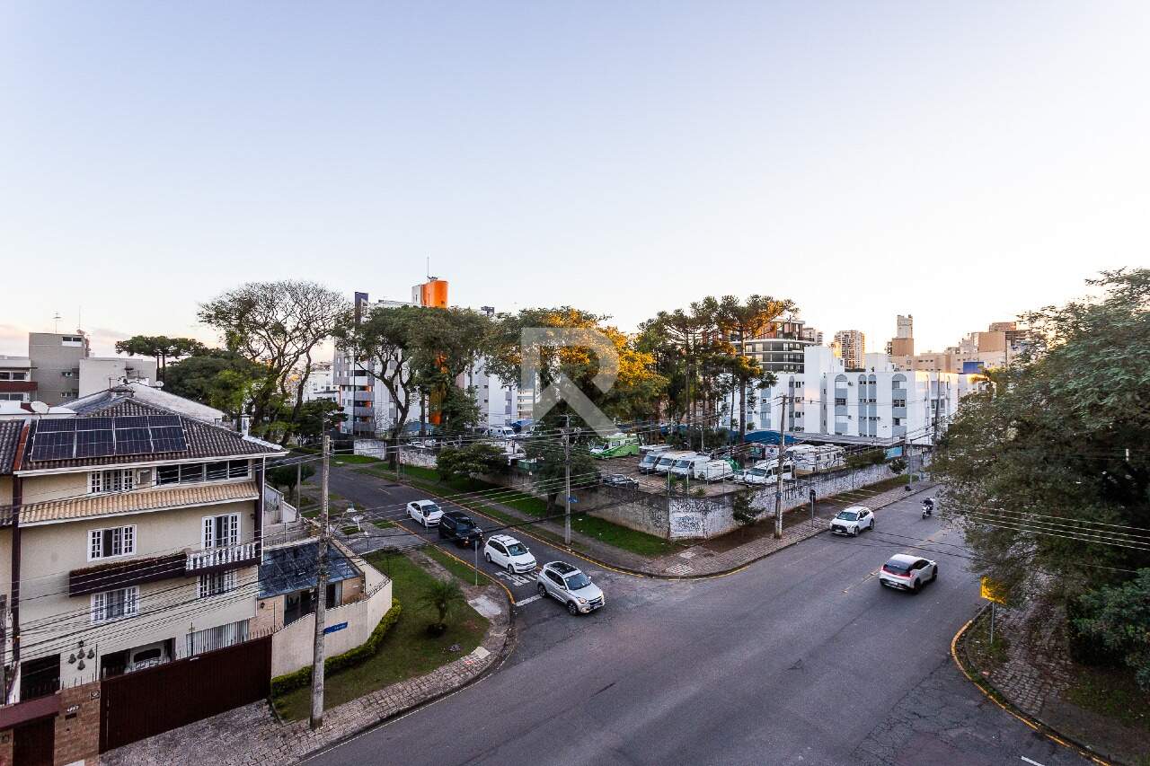 Apartamento Reformado com Sacada Gourmet, 3 quartos, para Locação 159 m² - Edifício Quartier - Curitiba/PR miniatura 19