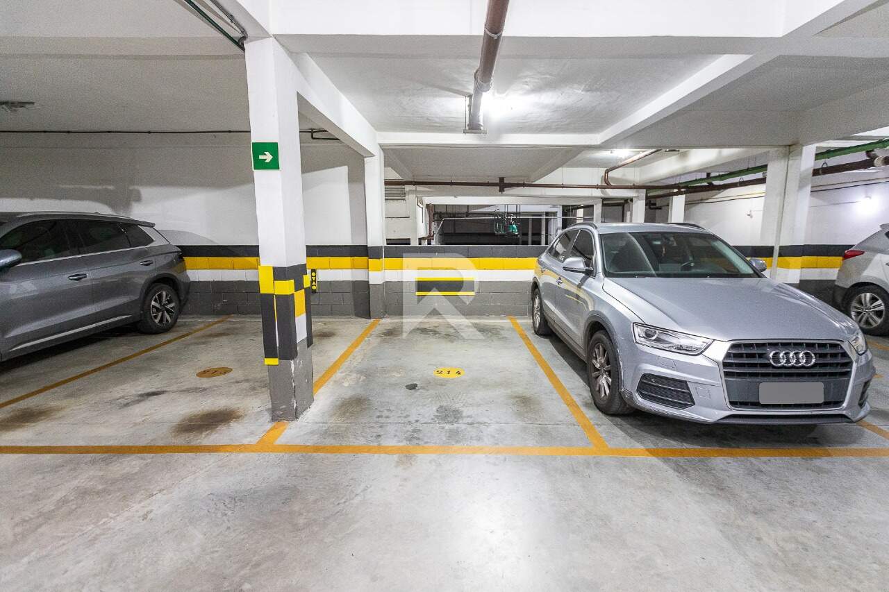 Apartamento Reformado com Sacada Gourmet, 3 quartos, para Locação 159 m² - Edifício Quartier - Curitiba/PR miniatura 54