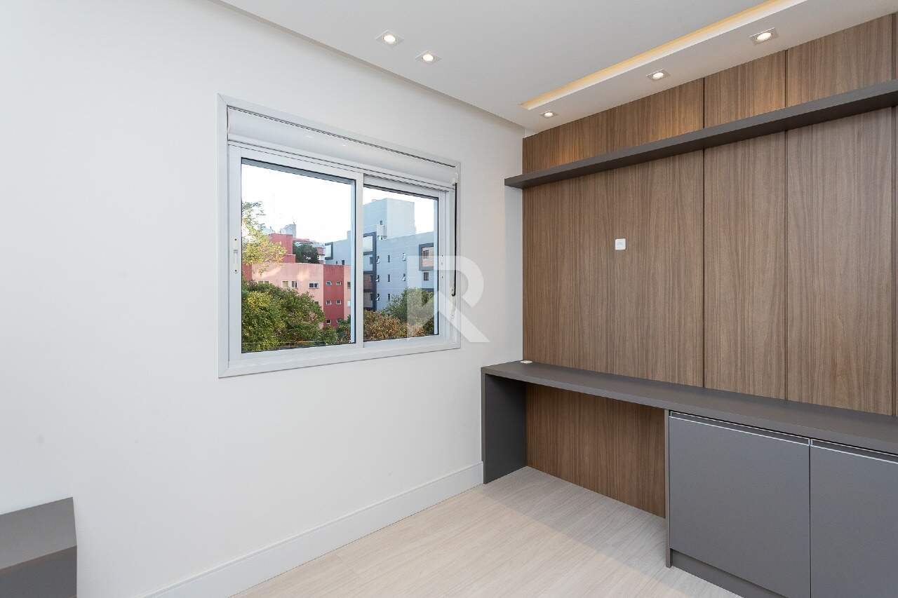 Apartamento Reformado com Sacada Gourmet, 3 quartos, para Locação 159 m² - Edifício Quartier - Curitiba/PR miniatura 34