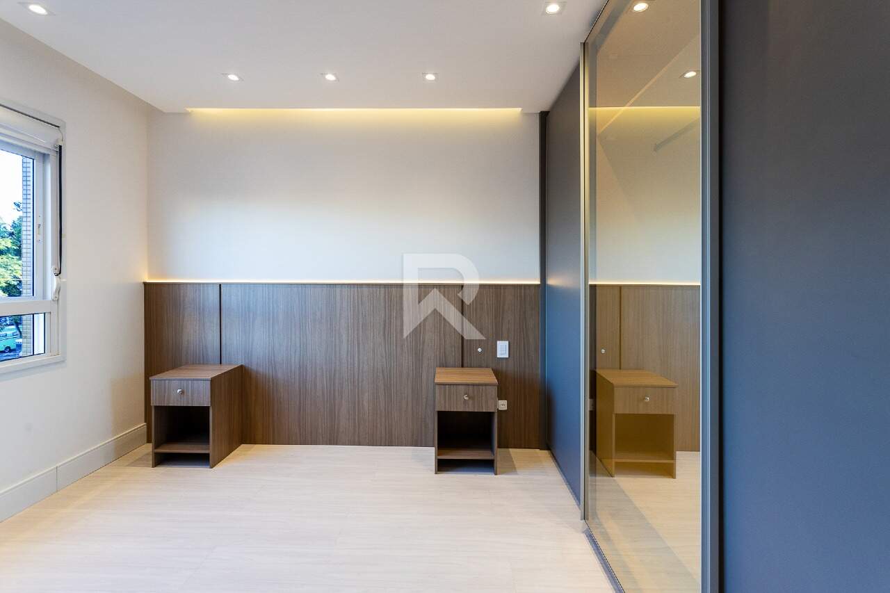 Apartamento Reformado com Sacada Gourmet, 3 quartos, para Locação 159 m² - Edifício Quartier - Curitiba/PR miniatura 48