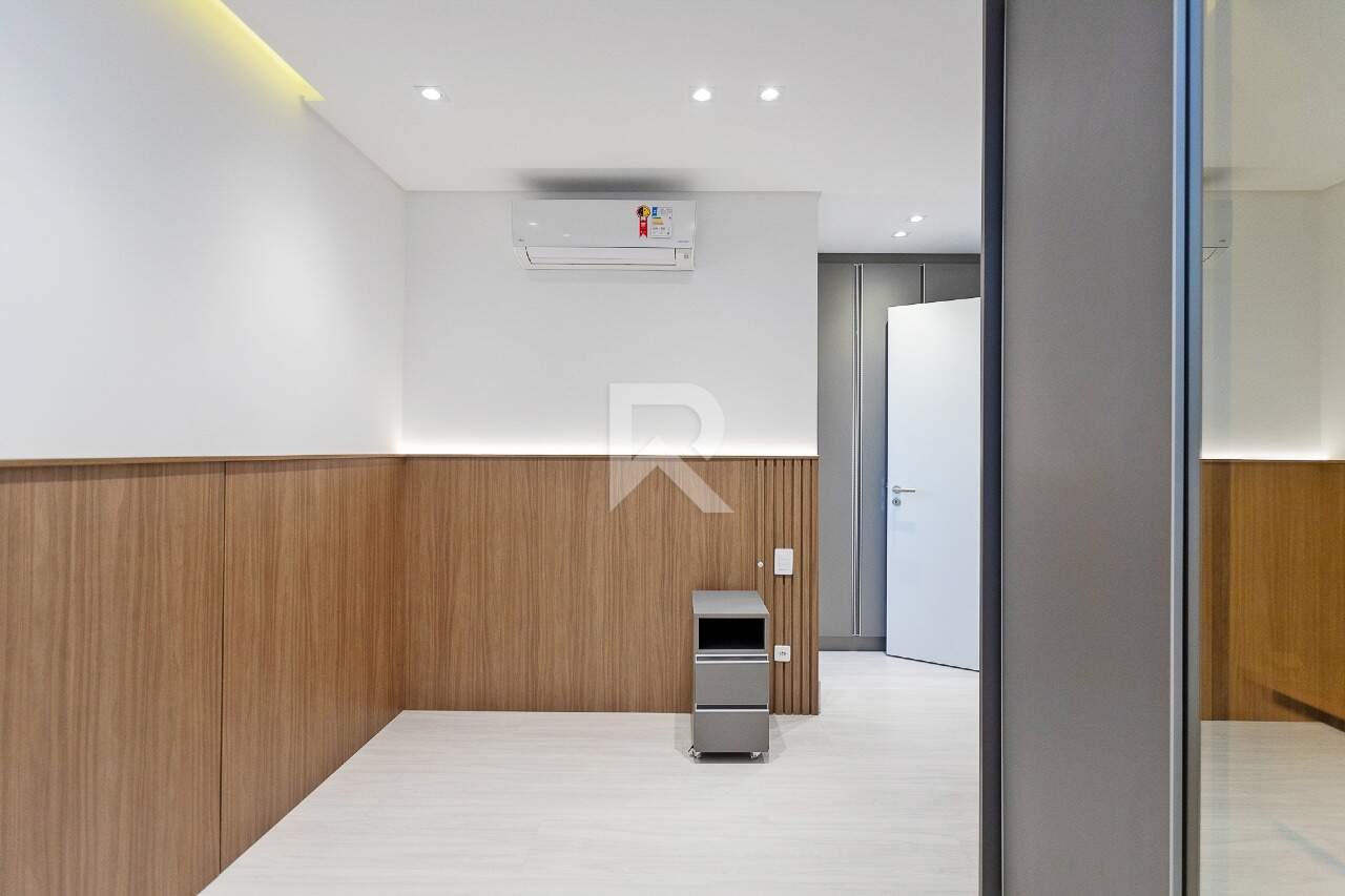 Apartamento Reformado com Sacada Gourmet, 3 quartos, para Locação 159 m² - Edifício Quartier - Curitiba/PR miniatura 41