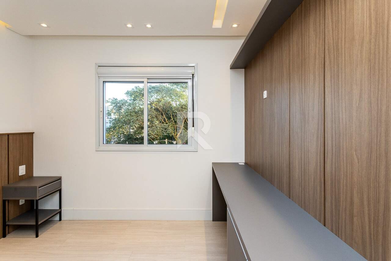 Apartamento Reformado com Sacada Gourmet, 3 quartos, para Locação 159 m² - Edifício Quartier - Curitiba/PR miniatura 38