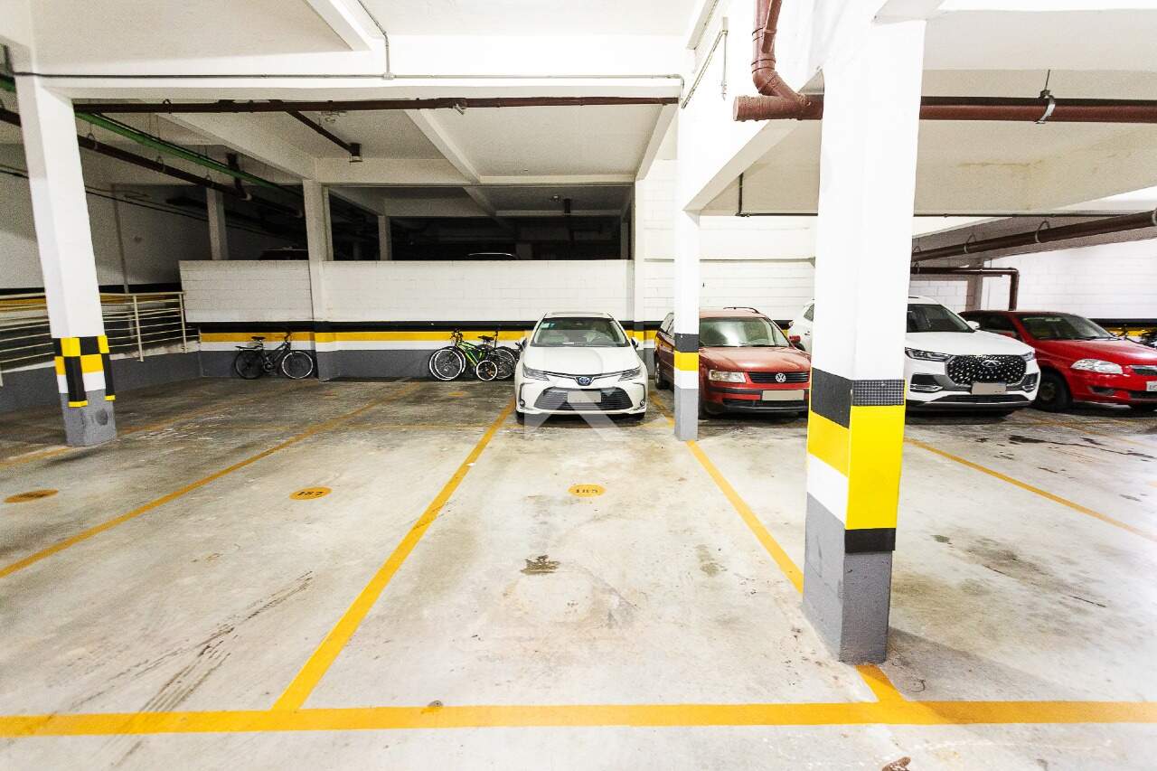 Apartamento Reformado com Sacada Gourmet, 3 quartos, para Locação 159 m² - Edifício Quartier - Curitiba/PR miniatura 53
