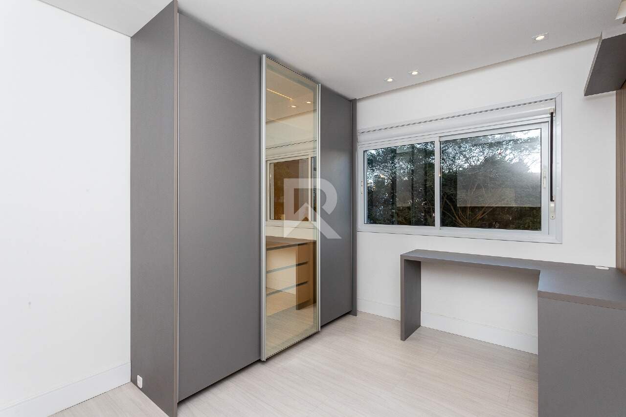Apartamento Reformado com Sacada Gourmet, 3 quartos, para Locação 159 m² - Edifício Quartier - Curitiba/PR miniatura 46