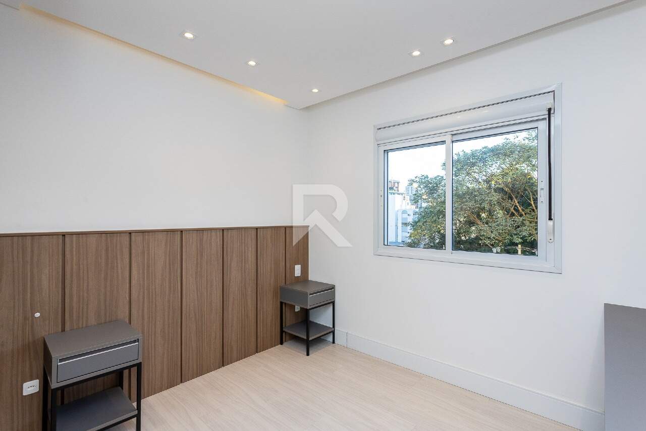 Apartamento Reformado com Sacada Gourmet, 3 quartos, para Locação 159 m² - Edifício Quartier - Curitiba/PR miniatura 39