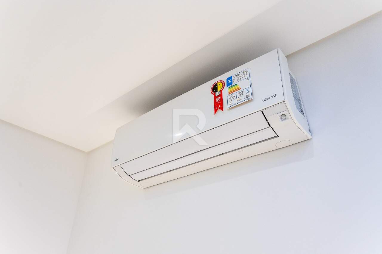 Apartamento Reformado com Sacada Gourmet, 3 quartos, para Locação 159 m² - Edifício Quartier - Curitiba/PR miniatura 52