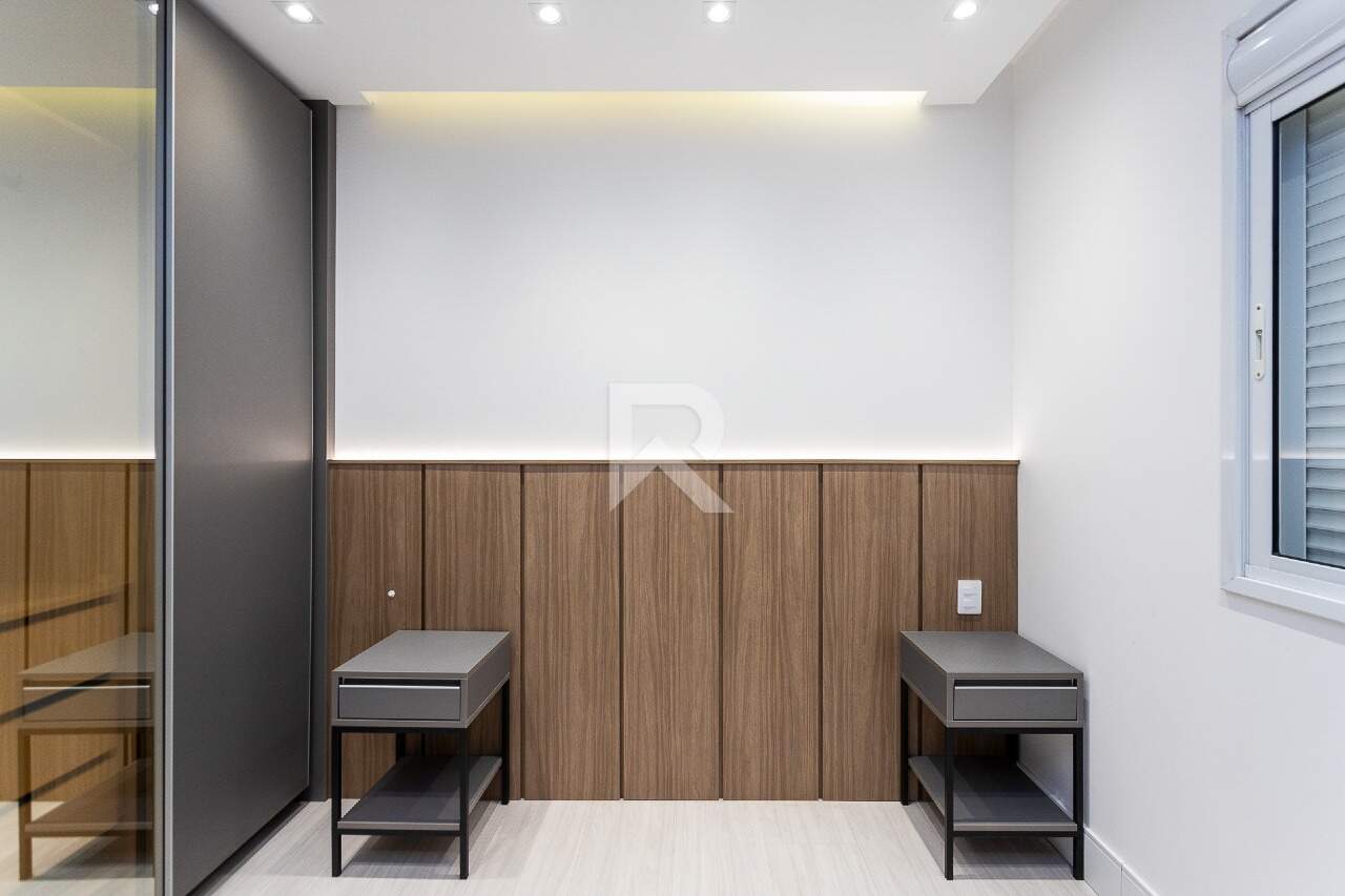 Apartamento Reformado com Sacada Gourmet, 3 quartos, para Locação 159 m² - Edifício Quartier - Curitiba/PR miniatura 40
