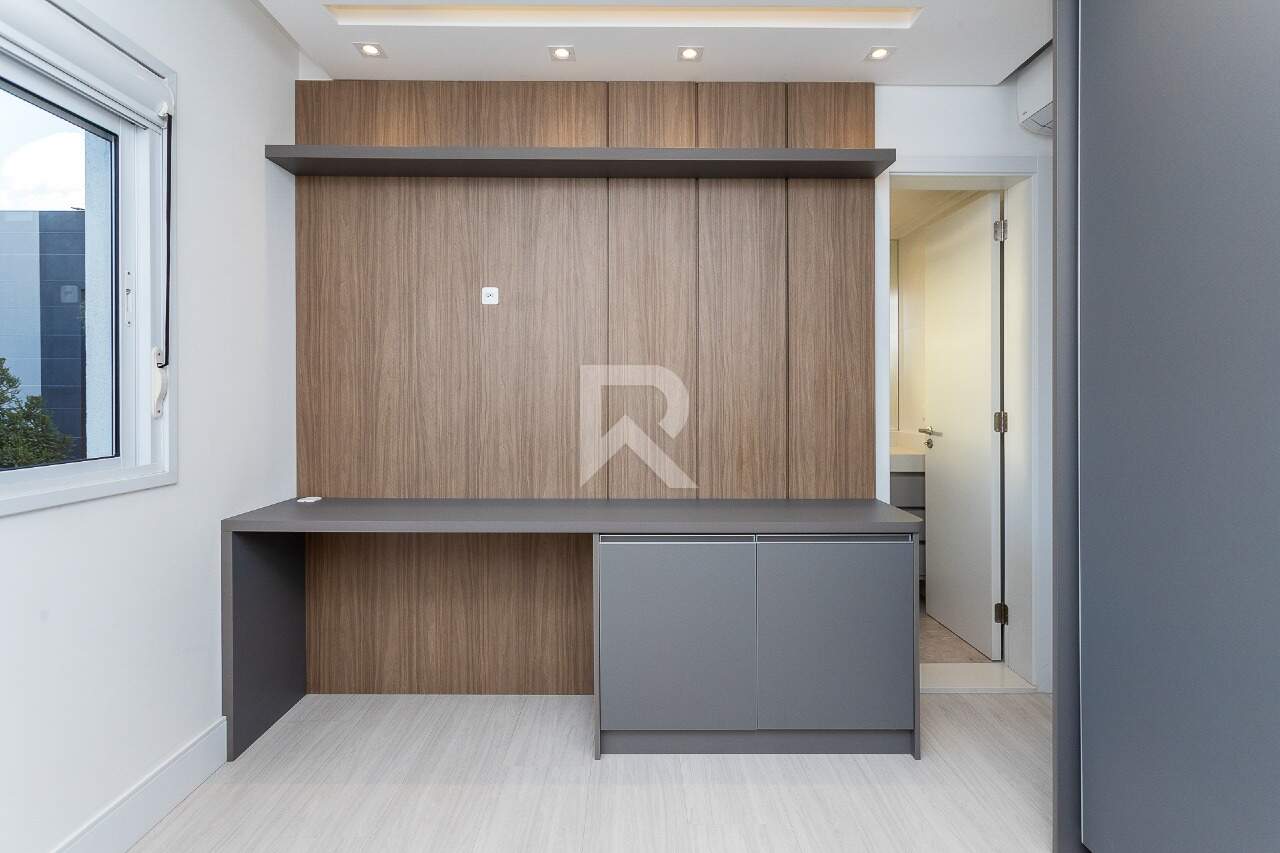 Apartamento Reformado com Sacada Gourmet, 3 quartos, para Locação 159 m² - Edifício Quartier - Curitiba/PR miniatura 35