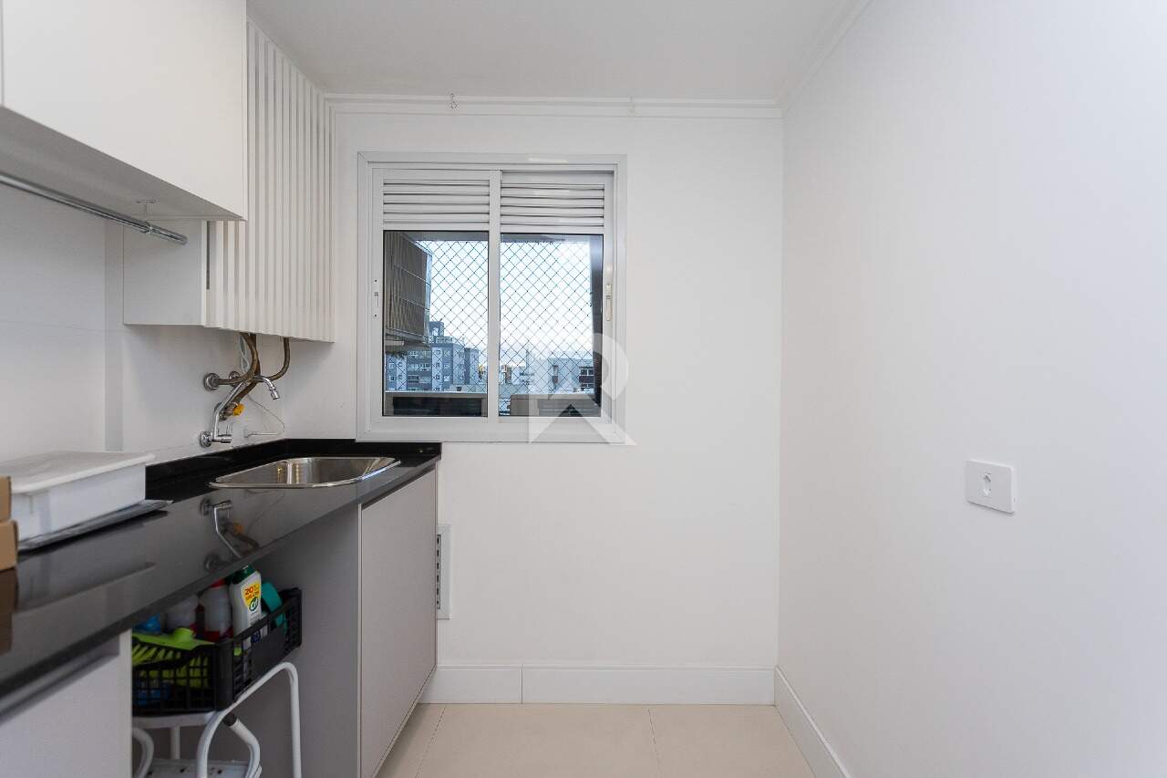 Apartamento Reformado com Sacada Gourmet, 3 quartos, para Locação 159 m² - Edifício Quartier - Curitiba/PR miniatura 15
